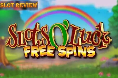 Slots O Luck Free Spins